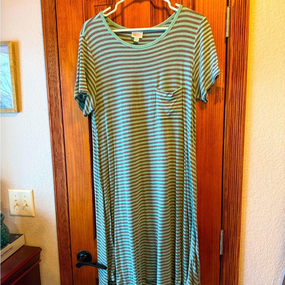 LuLaroe dress Large